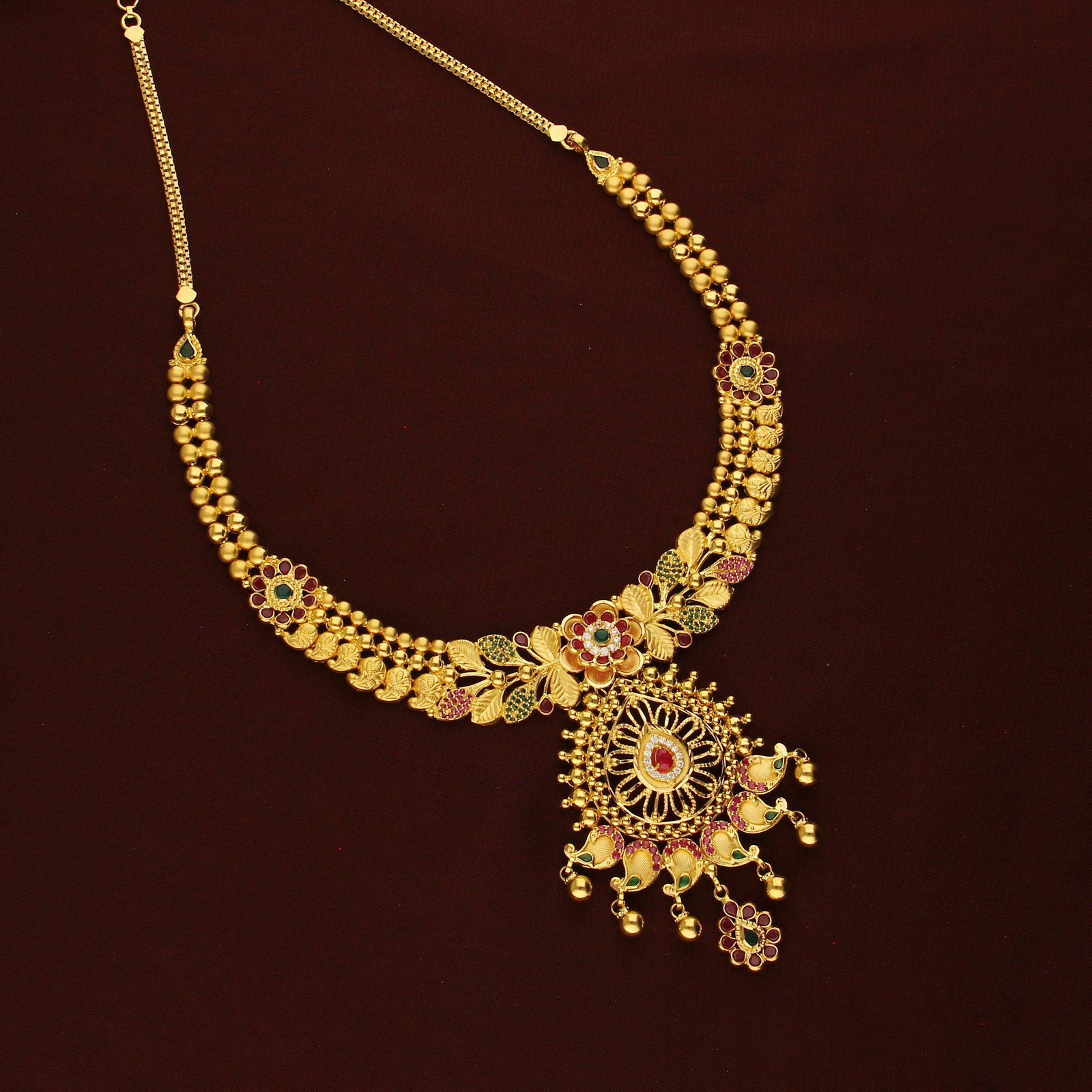FANCY NECKLACE